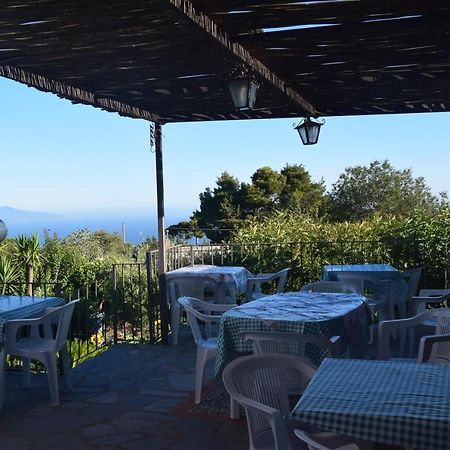 Oasi Di Villa Damecuta Anacapri  Eksteriør bilde