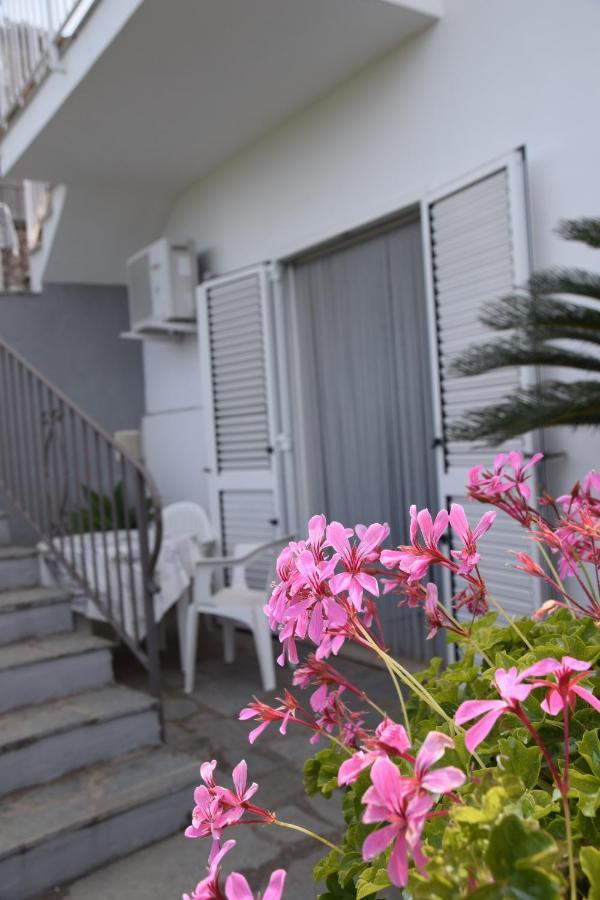 Oasi Di Villa Damecuta Anacapri  Eksteriør bilde