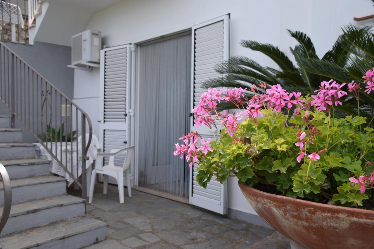 Oasi Di Villa Damecuta Anacapri  Eksteriør bilde