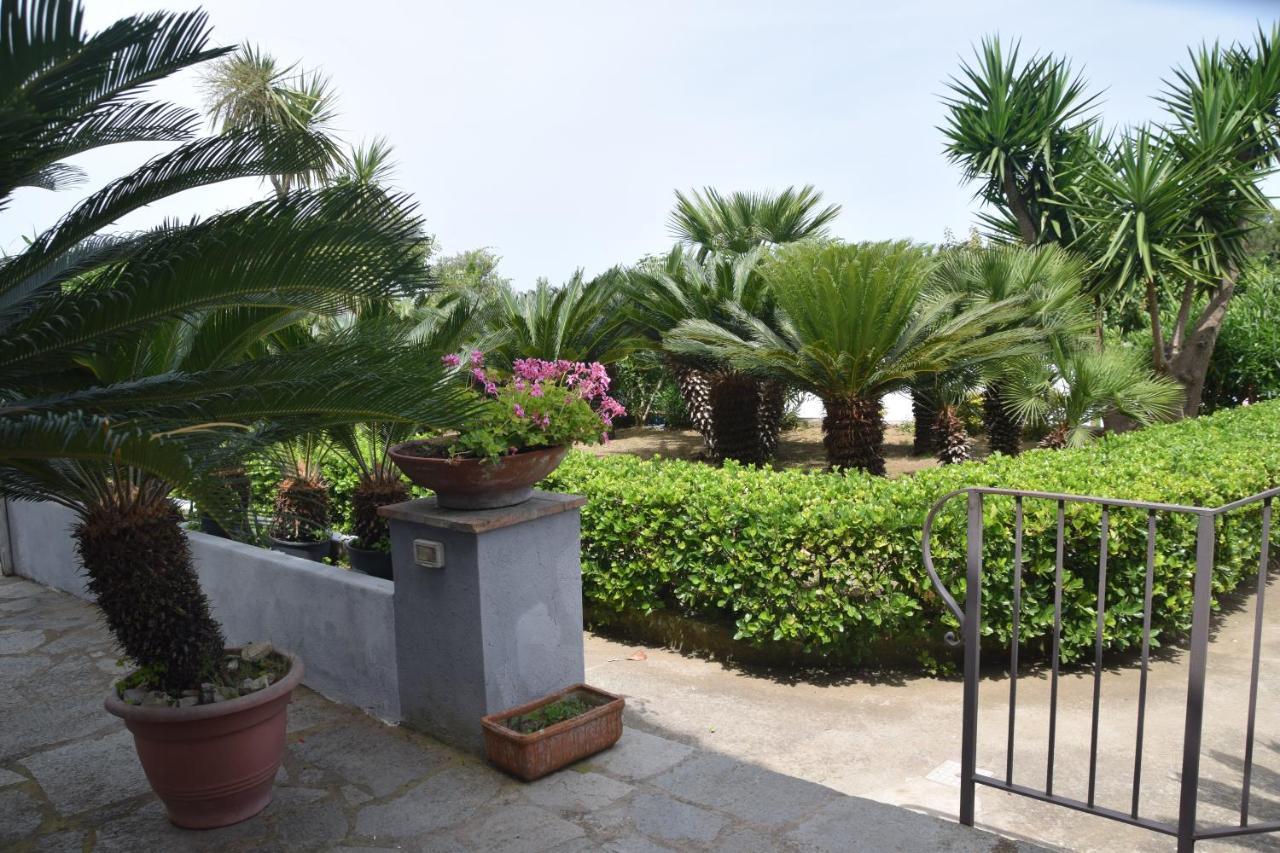 Oasi Di Villa Damecuta Anacapri  Eksteriør bilde