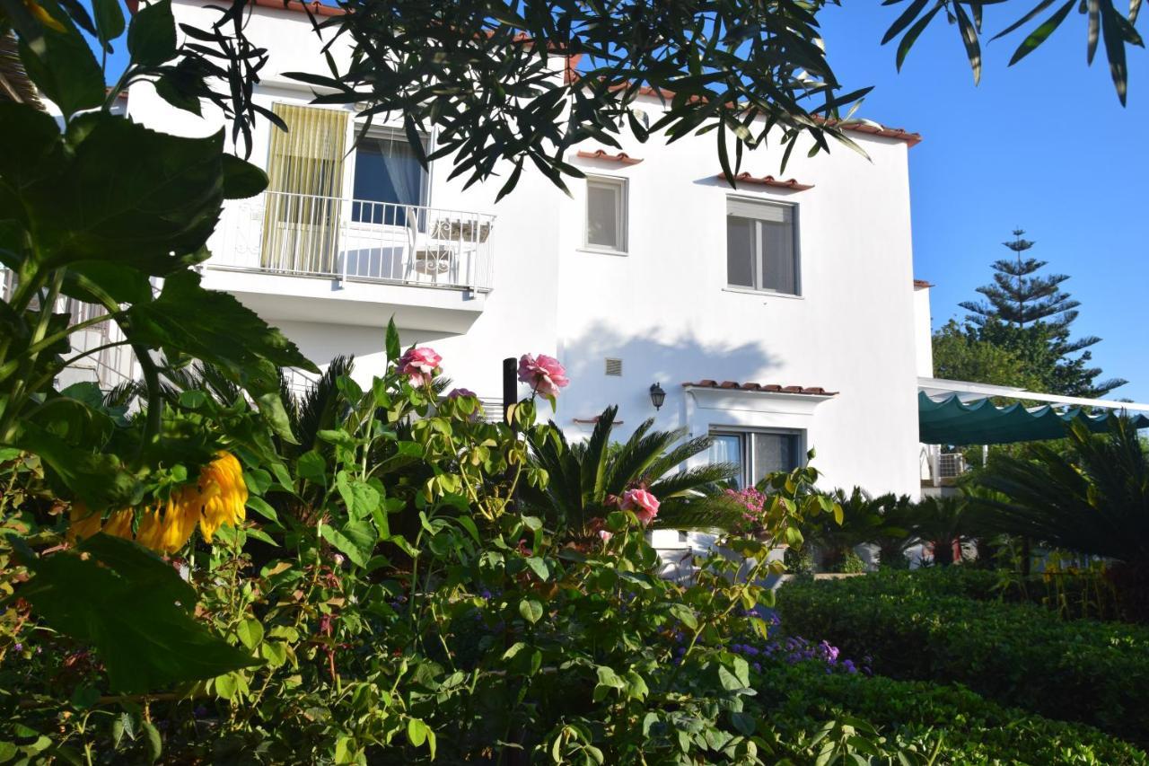 Oasi Di Villa Damecuta Anacapri  Eksteriør bilde