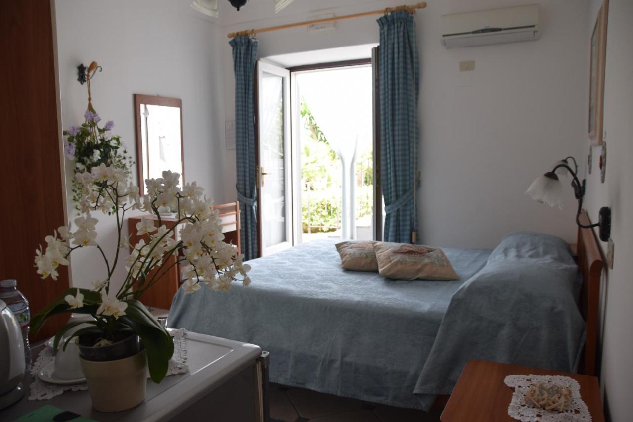 Oasi Di Villa Damecuta Anacapri  Eksteriør bilde