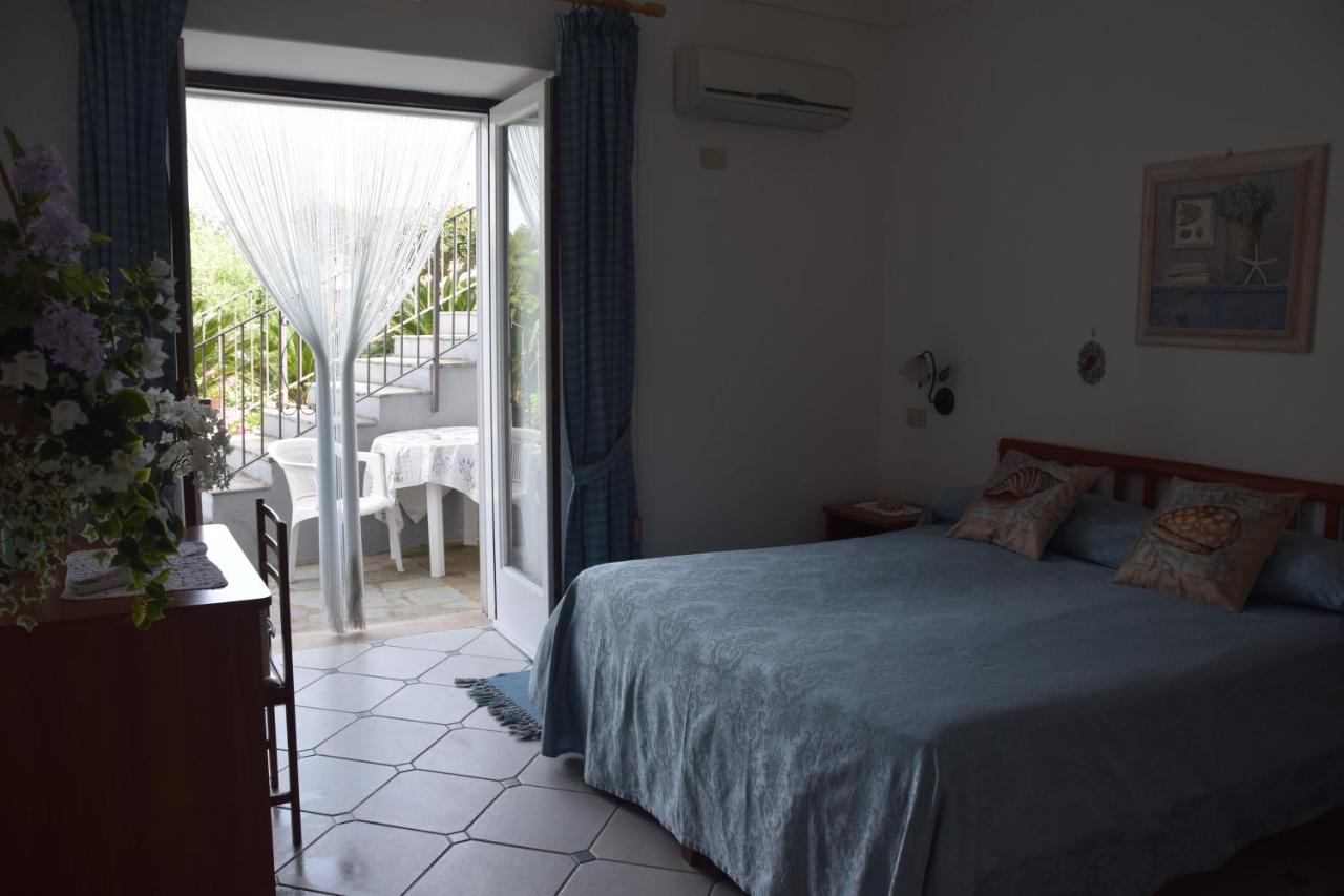 Oasi Di Villa Damecuta Anacapri  Eksteriør bilde